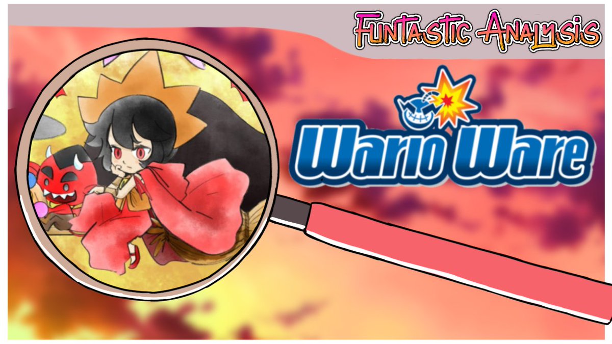 TendoFun's tweet photo. ⭐️ New Video ⭐️

Today, I'll be looking at the little girl living in the haunted mansion near Diamond City. You better know her name, because it's a character analysis all about Ashley from WarioWare! 

Retweets Appreciated!

https://t.co/RduIdRUKkQ https://t.co/8KHfpJFYk5