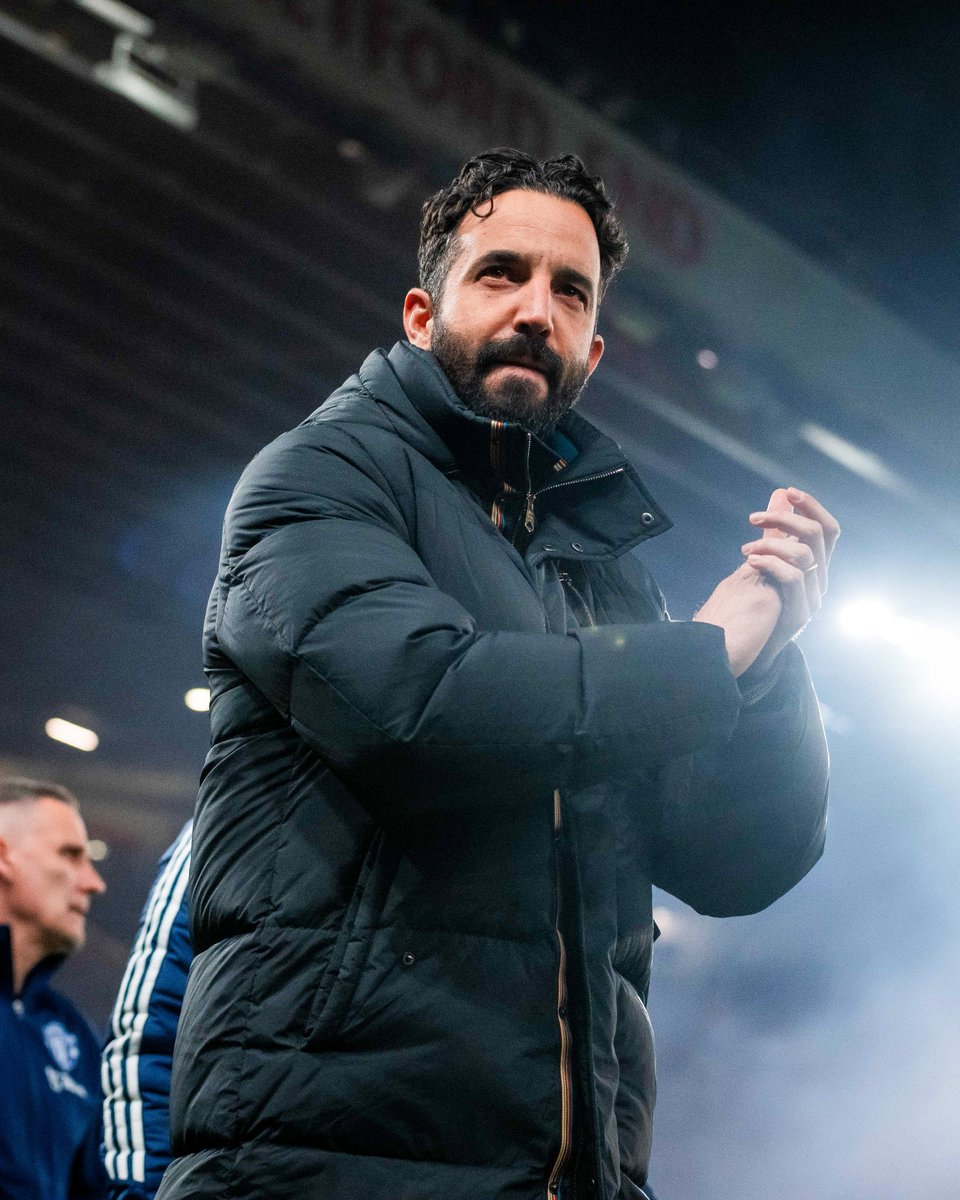 centredevils's tweet photo. 🚨🚨🎙️| Ruben Amorim: "Every time I think about this club, Kath [Pipps'] funeral, the memorial in Munich, when you experience that and you go home, you feel that this club is special. I don't want to coach anywhere else. This is where I want to win." https://t.co/9Nyu85Yrr3