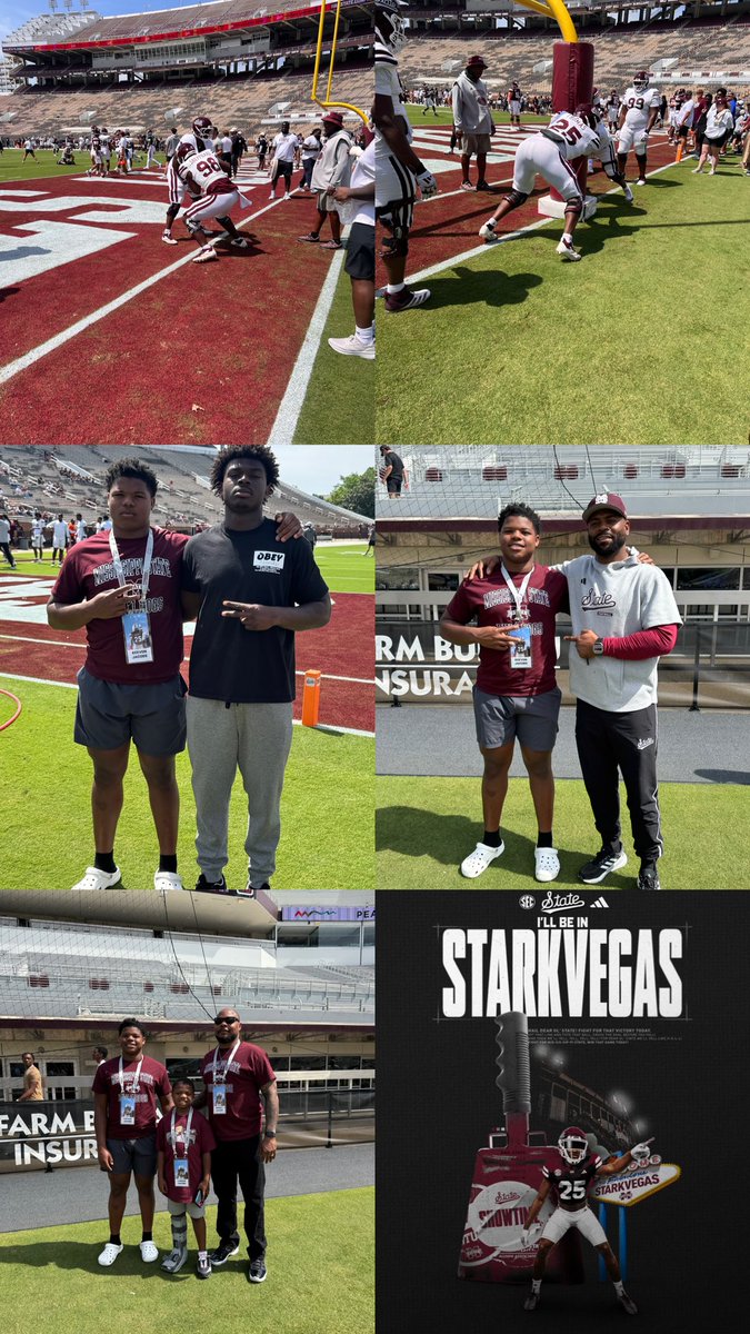 Keevon Jacobs (@keevonjacobs) on Twitter photo Had a great time in STARKVEGAS!!! Watching the spring BALL GAME!!! <a href="/TjWhite1_/">Theron “TJ” White Jr</a> <a href="/Coach_Jacobs19/">CoachJacobs II</a> Thank you <a href="/CoachDancyVI/">Coach Vincent Dancy</a> for the invite!! <a href="/shayhodge3/">Shay Hodge™</a> <a href="/CoachDDuggan/">David Duggan</a> <a href="/MalcolmLRollins/">Malcolm Rollins</a> <a href="/JARaiderFB/">JA Raider Football</a> <a href="/CoachEdwards_66/">Montra Edwards Sr</a> Had a great time in STARKVEGAS!!! Watching the spring BALL GAME!!! <a href="/TjWhite1_/">Theron “TJ” White Jr</a> <a href="/Coach_Jacobs19/">CoachJacobs II</a> Thank you <a href="/CoachDancyVI/">Coach Vincent Dancy</a> for the invite!! <a href="/shayhodge3/">Shay Hodge™</a> <a href="/CoachDDuggan/">David Duggan</a> <a href="/MalcolmLRollins/">Malcolm Rollins</a> <a href="/JARaiderFB/">JA Raider Football</a> <a href="/CoachEdwards_66/">Montra Edwards Sr</a>