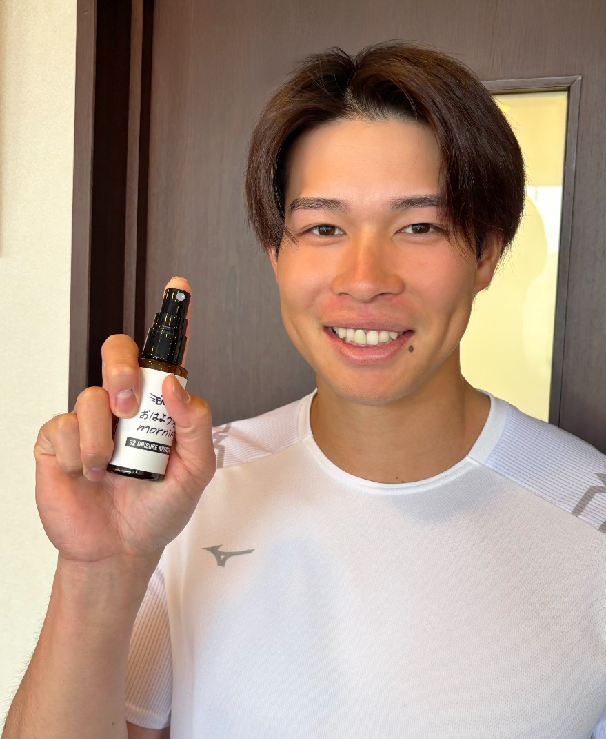 楽天イーグルス ファブリック＆ルームフレグランス 中島大輔選手 楽天市場】【受注生産】#32中島大輔選手│ファブリック＆ルーム