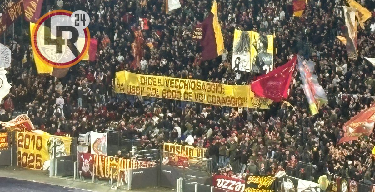LAROMA24's tweet photo. ✍🏻 “Dice il vecchio saggio: ‘A uscì col Bodo ce vo’ coraggio!’” 🇳🇴

⚽️ “Lo sbaglia Taty… E i salmonari so passati!” 😬
#ASRoma #RomaVerona https://t.co/X4qYkXI1gc