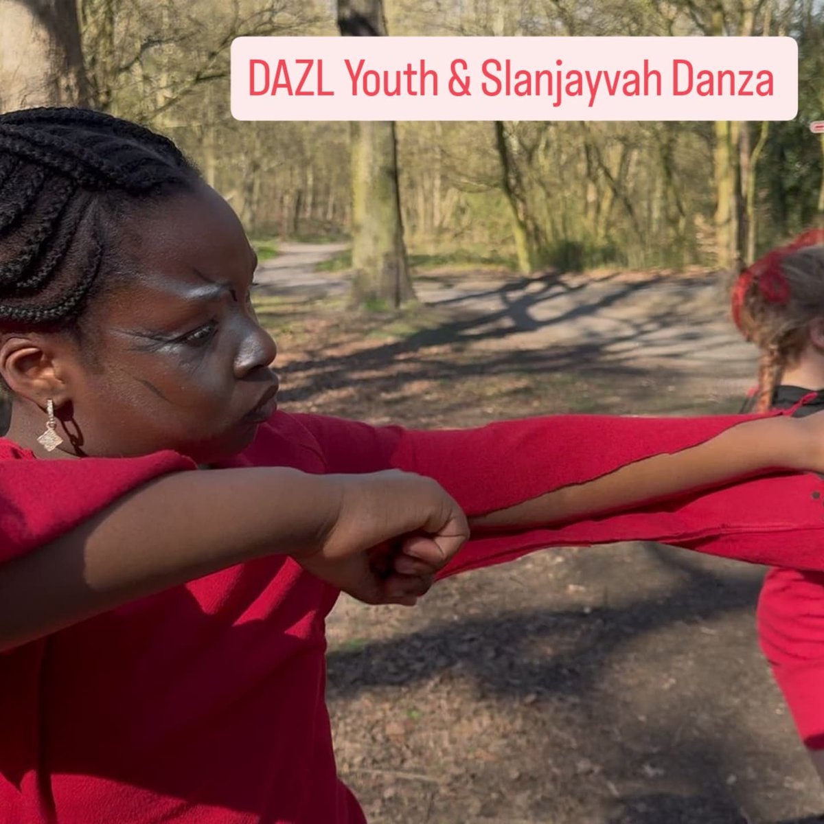 DAZL - Dance & Health Charity 🏳️🌈🏳️⚧️♿️ tweet media