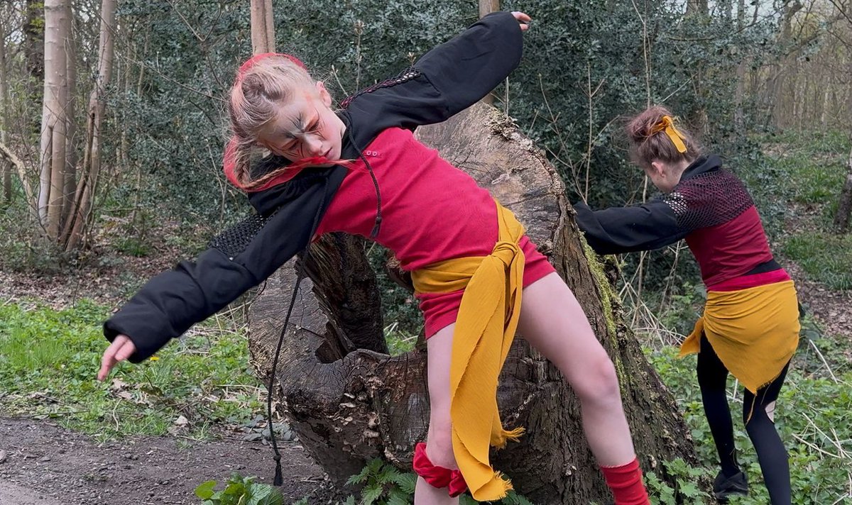 DAZL - Dance & Health Charity 🏳️🌈🏳️⚧️♿️ tweet media