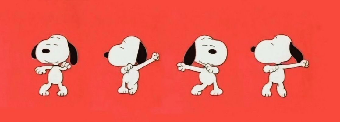 snoopy image of the day