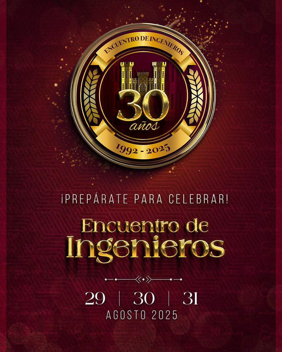_GRUPING_'s tweet photo. La gran celebración del trigésimo encuentro de Ingenieros está en camino.

#IngenierosMilitares #TrigésimoEncuentro #GrupoIngenierosMilitares https://t.co/xwFFmXNKMF