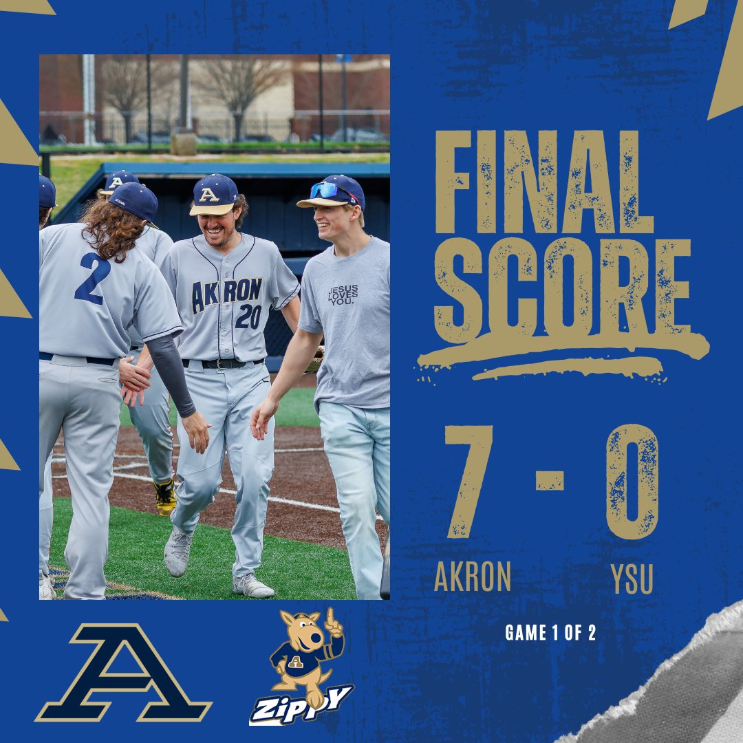 Akron Club Baseball tweet media