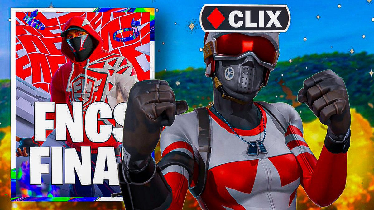 Here is a thumbnail for fncs cup.
#fortnite #fortnitethumbnail #fortniteart #thumbnaildesign