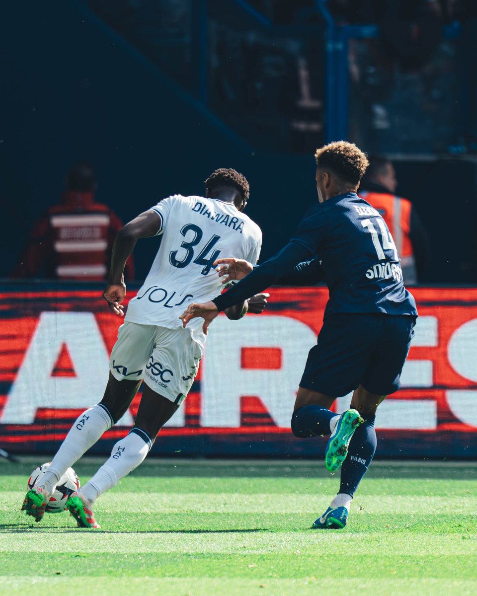 Rien n’est fini, merci d’être avec nous, 4 finales à jouer 🩵💙