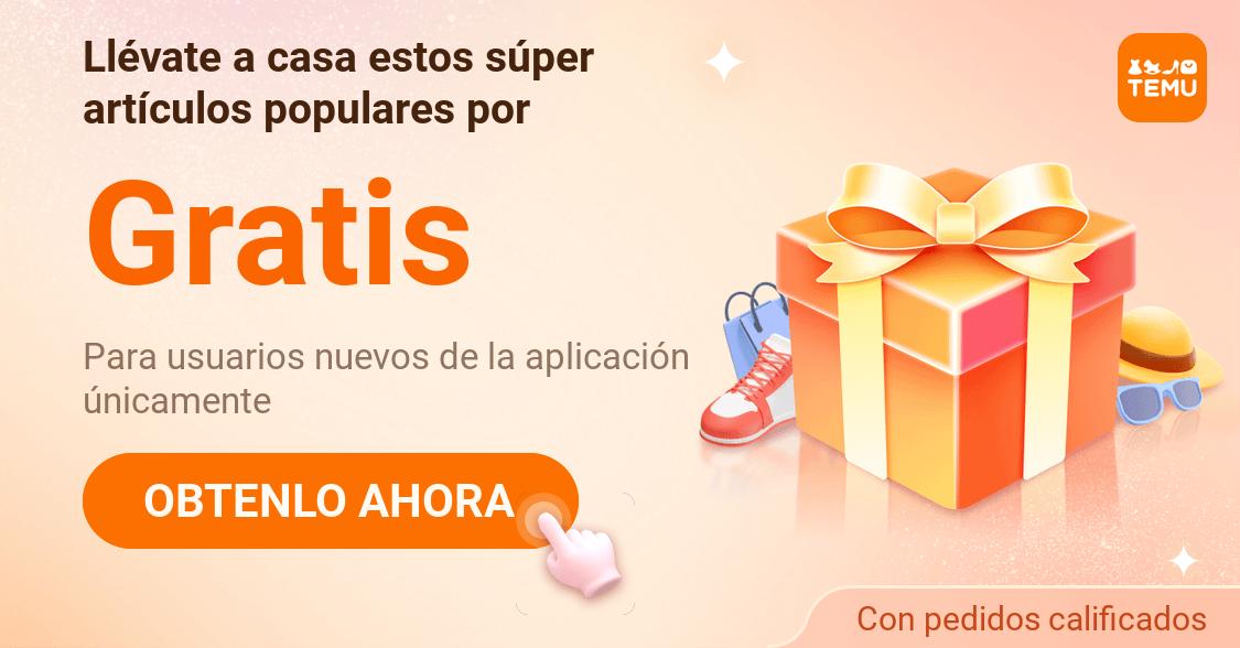 ¡Consigue regalos gratis en temu.to/k/u2psl336shk ¡Experimenta la alegría del envío y las devoluciones gratis en un plazo de 90 días!✅ Obtén regalos gratis directamente en la aplicación Temu aquí temu.to/k/uzzcpydp0hy para ganar dinero conmigo juntos🤝!