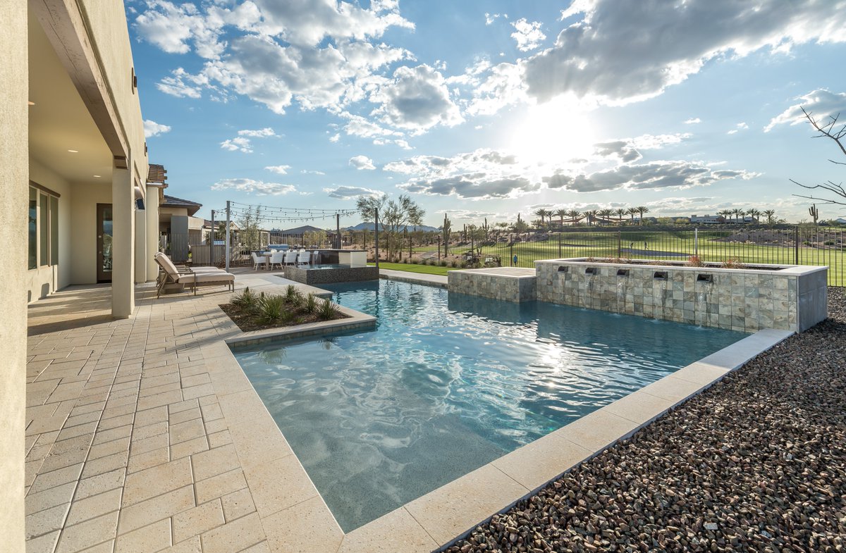 calpool's tweet image. 🌞 April in Arizona is Pure Magic! 🌵🐣

There’s nothing like soaking up the sunshine in your custom outdoor oasis during this perfect spring weather! 

Wishing you a joyful Easter weekend filled with sunshine, smiles, and a splash of fun! 💦🐰🌼

#calpools #azpoolbuilder