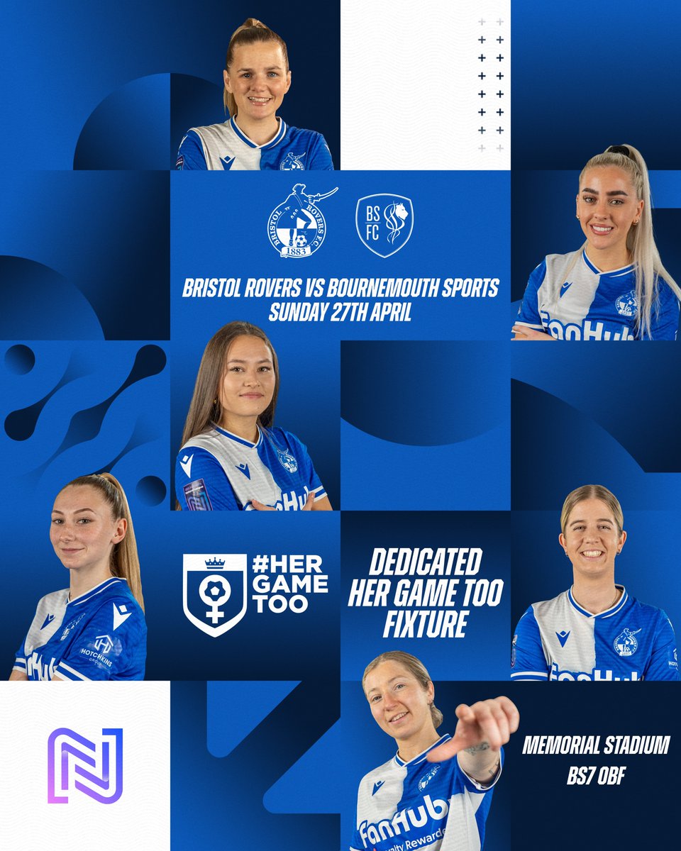 Bristol Rovers Women tweet media