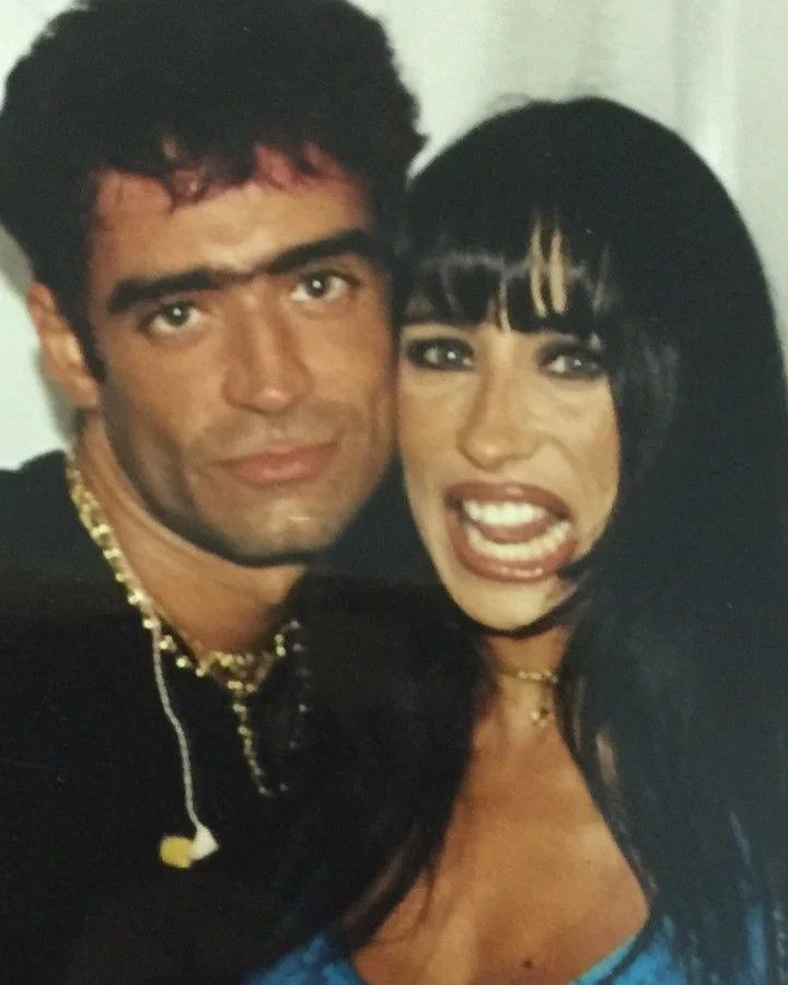 aerysgot's tweet photo. los banco pero esto era una pareja en donde ambos se pueden considerar HOT https://t.co/FaiqCjKtCB