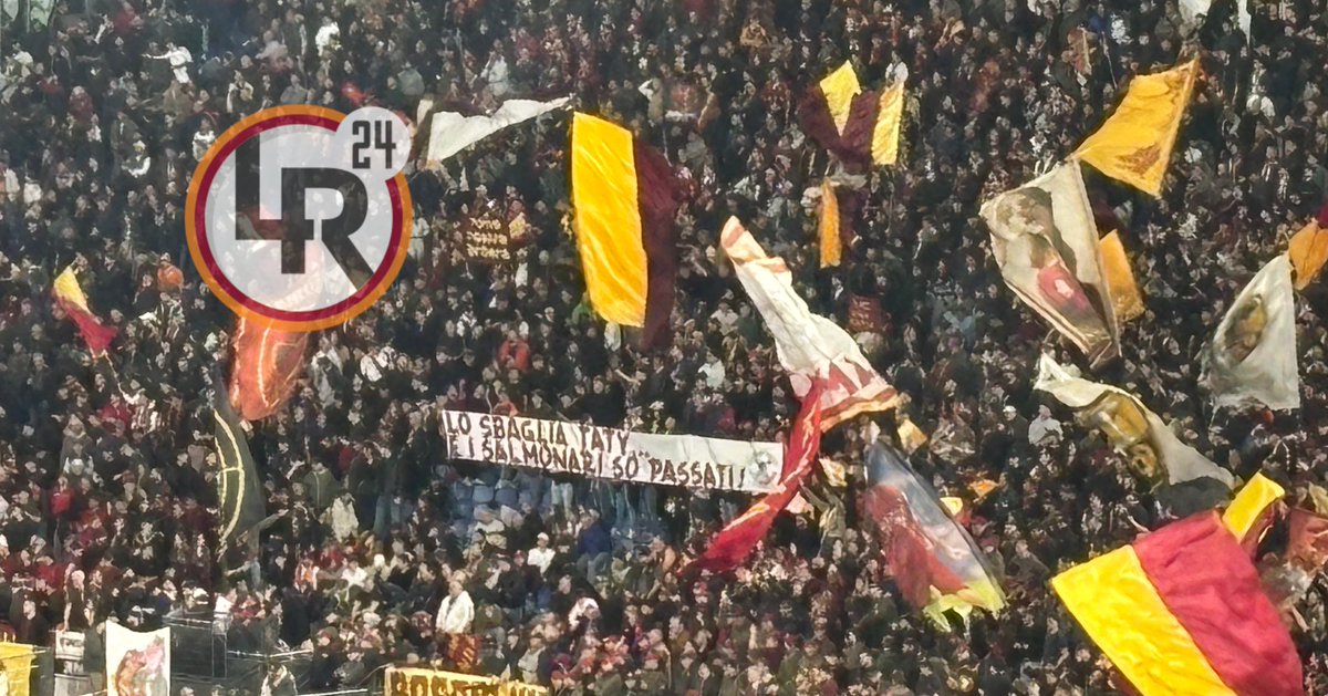 LAROMA24's tweet photo. ✍🏻 “Dice il vecchio saggio: ‘A uscì col Bodo ce vo’ coraggio!’” 🇳🇴

⚽️ “Lo sbaglia Taty… E i salmonari so passati!” 😬
#ASRoma #RomaVerona https://t.co/X4qYkXI1gc