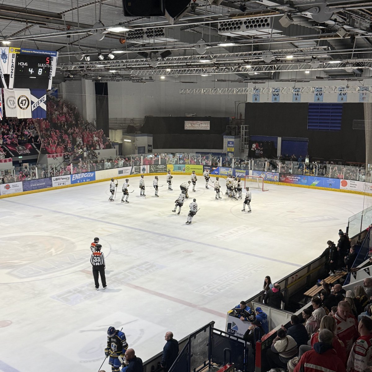 MK Lightning Ice Hockey tweet media