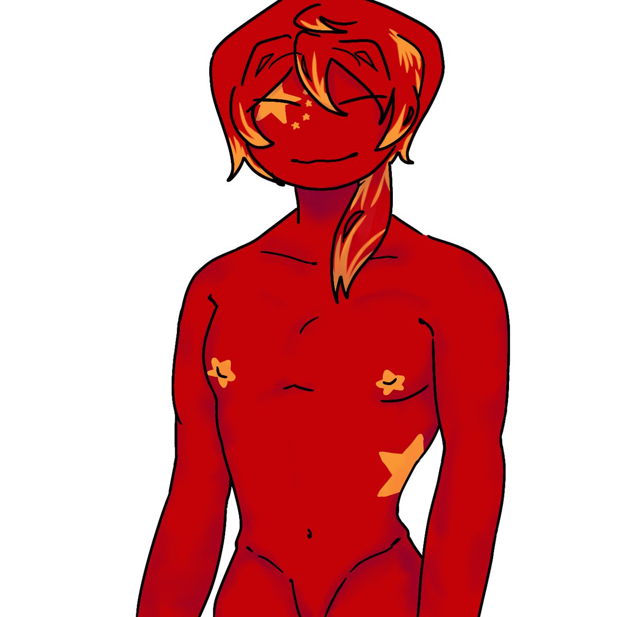 MGonzalez4959's tweet photo. Uff papasito🥵🥵 
#Countryhumans
#countryhumanschina https://t.co/yPq1F8zsOe