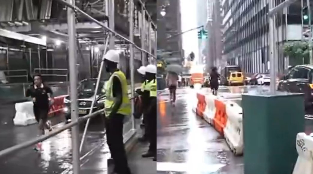 Barcelona star responds to video of him running ‘like a mad man’ on the streets bit.ly/442lXX4