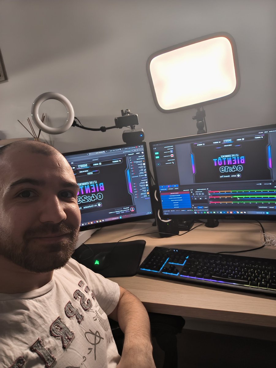 DadoosYT's tweet photo. On est en live les p'tits potes 🔥😊 https://t.co/jDIf4ToUJm https://t.co/zGSoJNMUZu