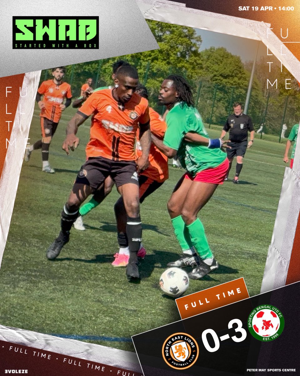 North East Lions FC tweet media