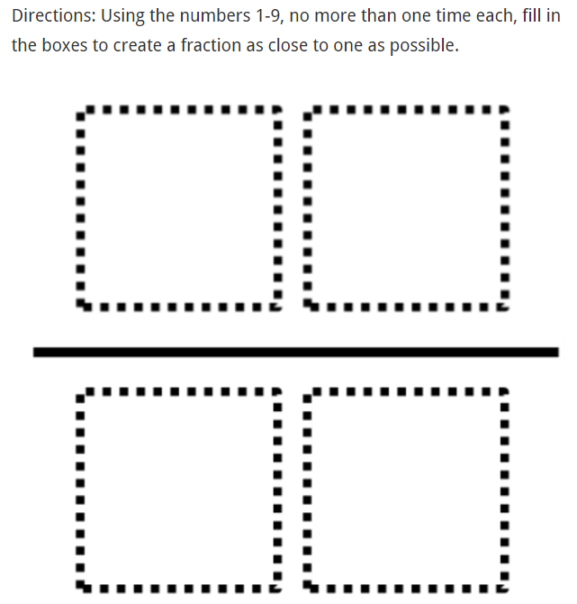 robertkaplinsky's tweet photo. Looking for math problems that get kids (and adults!) thinking? Check out @openmiddle. It's great for uncovering misconceptions. https://t.co/qAOr32x0Mr #iteachmath https://t.co/PLS6El9AgY