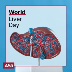 Happy World Liver Day! The liver is often overlooked in diabetes care.
New guidance from <a href="/AmDiabetesAssn/">American Diabetes Association</a> is coming soon—stay tuned!

#WorldLiverDay #LiverHealth #DiabetesCare