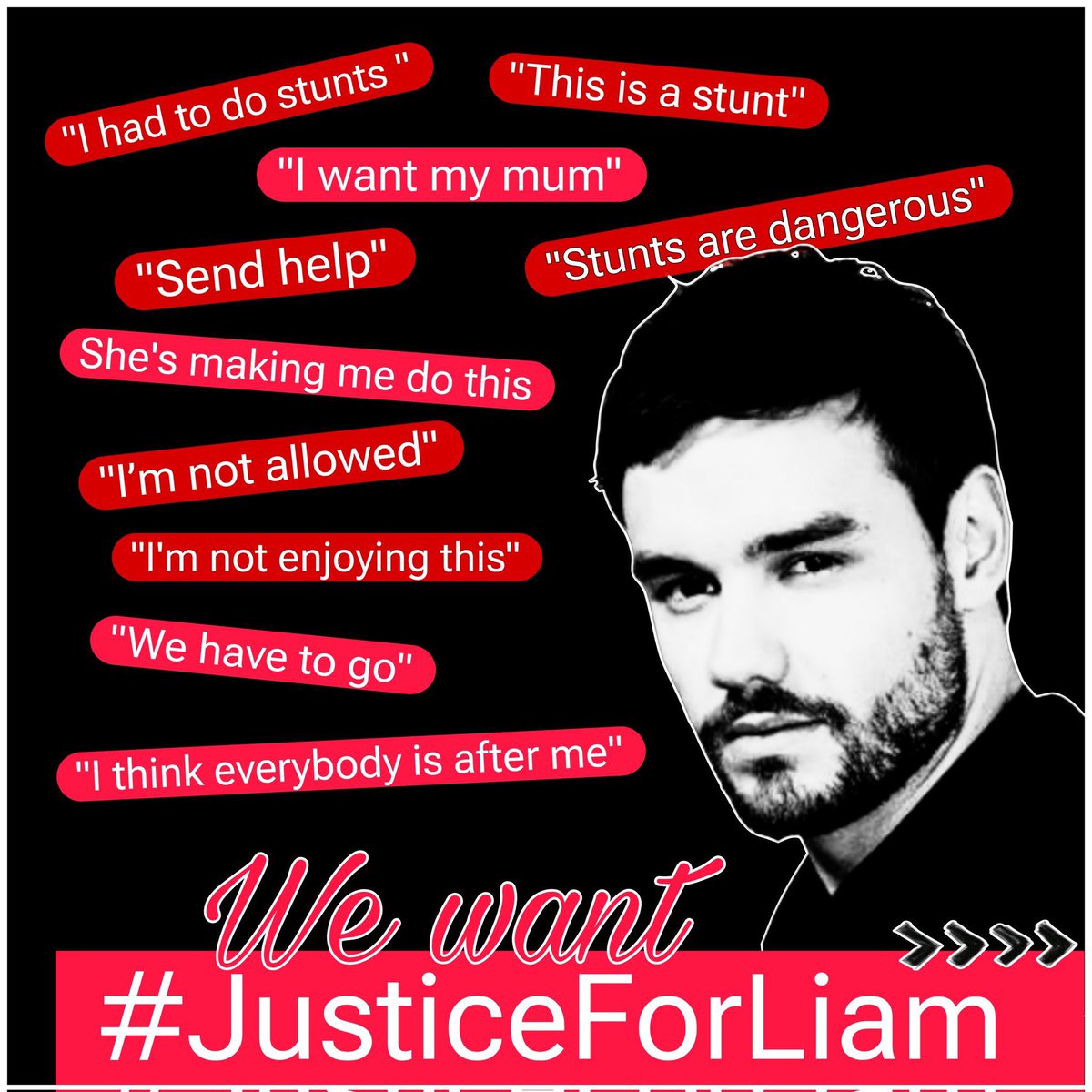moniqe_monica's tweet photo. @Payno_LJ #JusticeForLiam
#JusticeForLiamPayne
#MusicIndustry
#PaidPrRelationShips
#ExposeTheBeards
#KateCassidy
#MayaHenry
#SmearCampaign
#MusicindustryAbuse
#ExposeTheStunts
Call for truth
End the misinformation and lies in the #media
Fight Corruption
#WeWillNotBeSilenced https://t.co/APWlnNdvDg