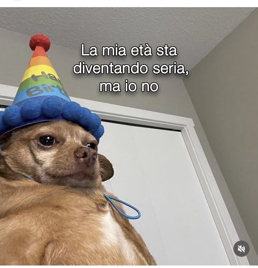 mi sento esattamente così