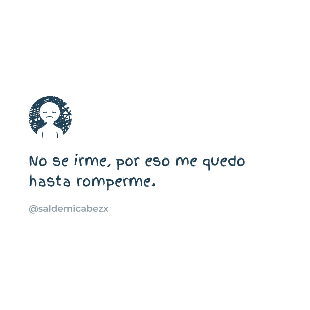 Sal de mi cabeza (@saldemicabezx) on Twitter photo 