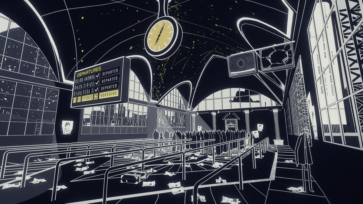 Genesis Noir (Feral Cat Den, 2021)