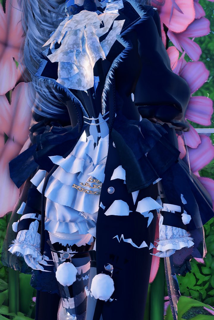 The new easter set layers so well I'm actually in love with it... I think this white rabbit turned out so good

#dti #dtiroblox #dresstoimpress #dresstoimpressroblox #fyp #dtiupdate