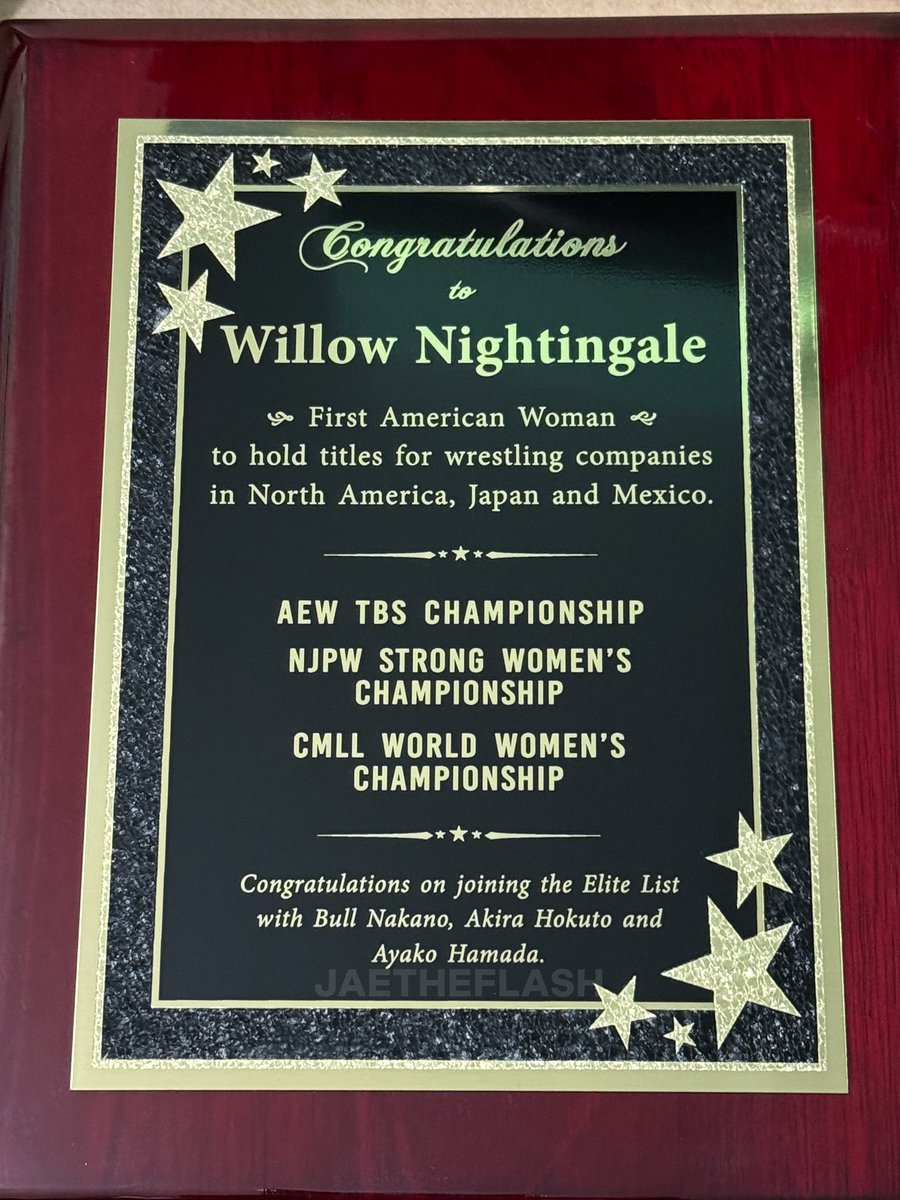 ⚡️Jae Statingale ⚡️ tweet media