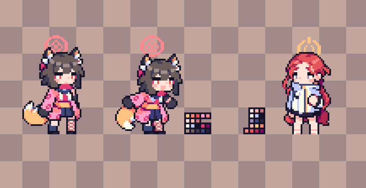 it was pretty fun drawing :)