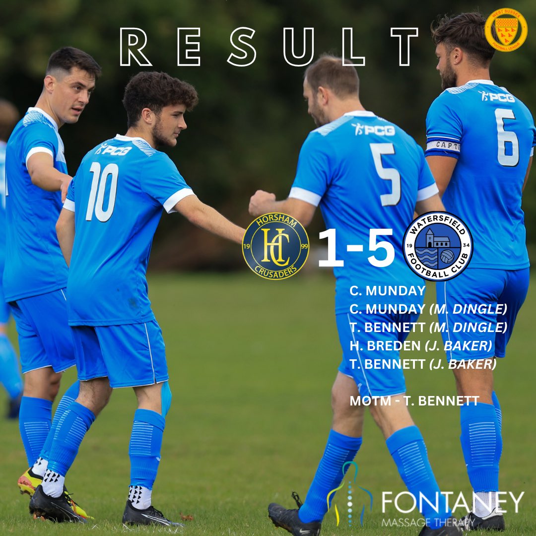 A dominant second half saw us come out comfortable winners in the end. Going a goal down and being level at HT, the lads stuck to the plan and got a massive 3 points on the board! One more game to go on Easter Monday 🐣 and we currently sit at the top of the pile!⚽️💙

#blues
