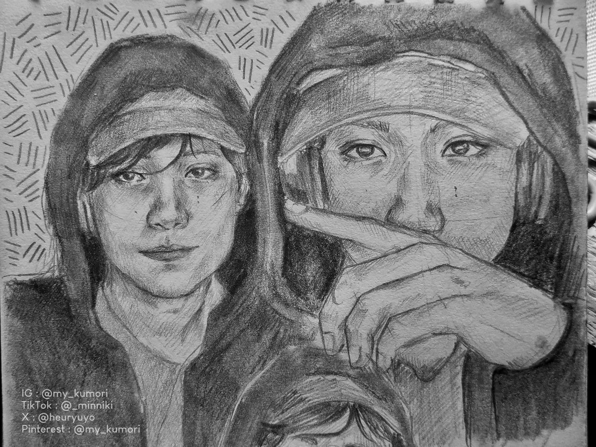 heuryuyo's tweet photo. #quackity #quackityfanart HII! https://t.co/rY7cTYu6qV