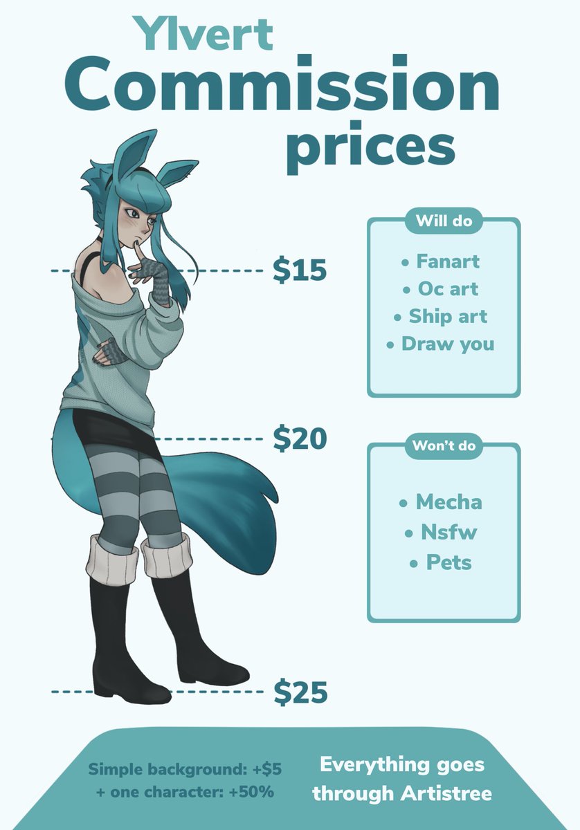 Ylvert 🦫comms open!! tweet media