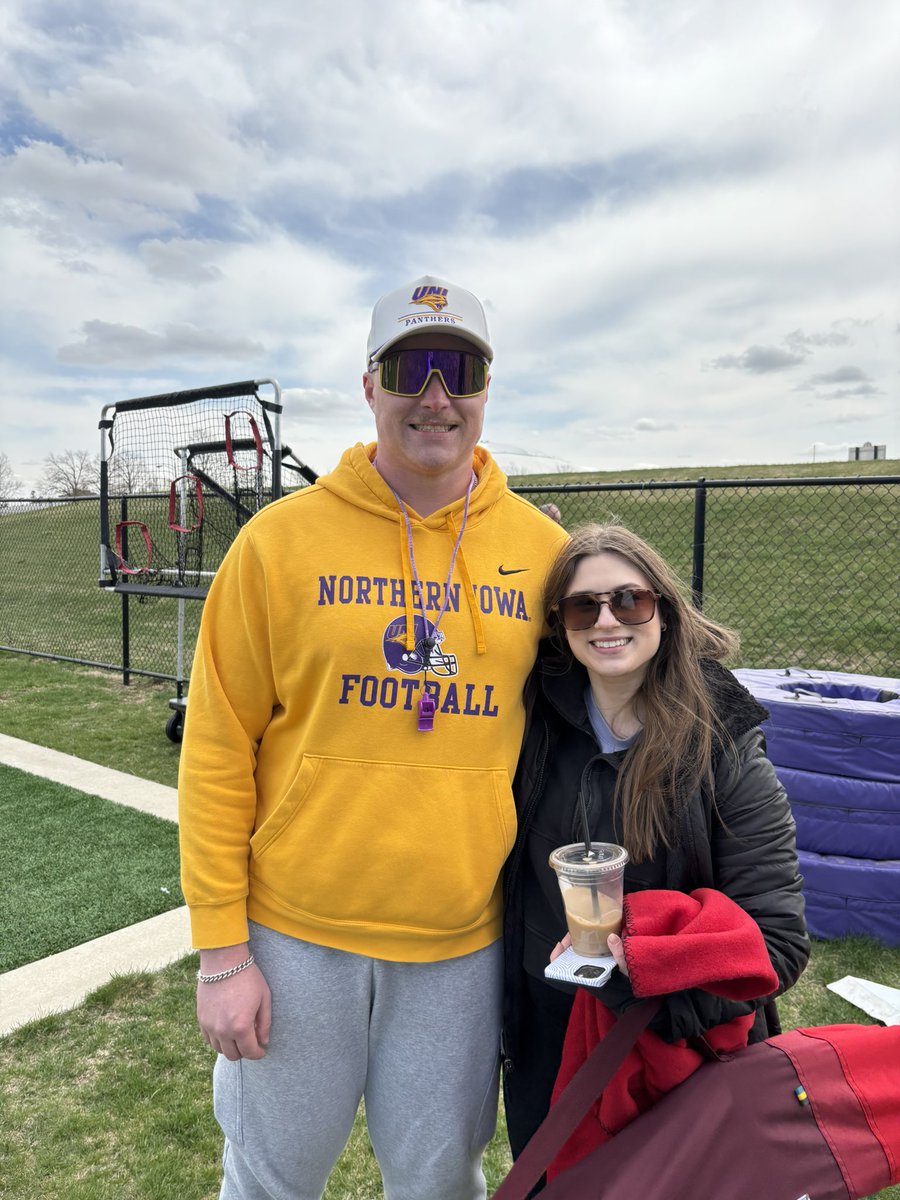 Panther football. It’s a family thing

#EverLoyal | #1UNI