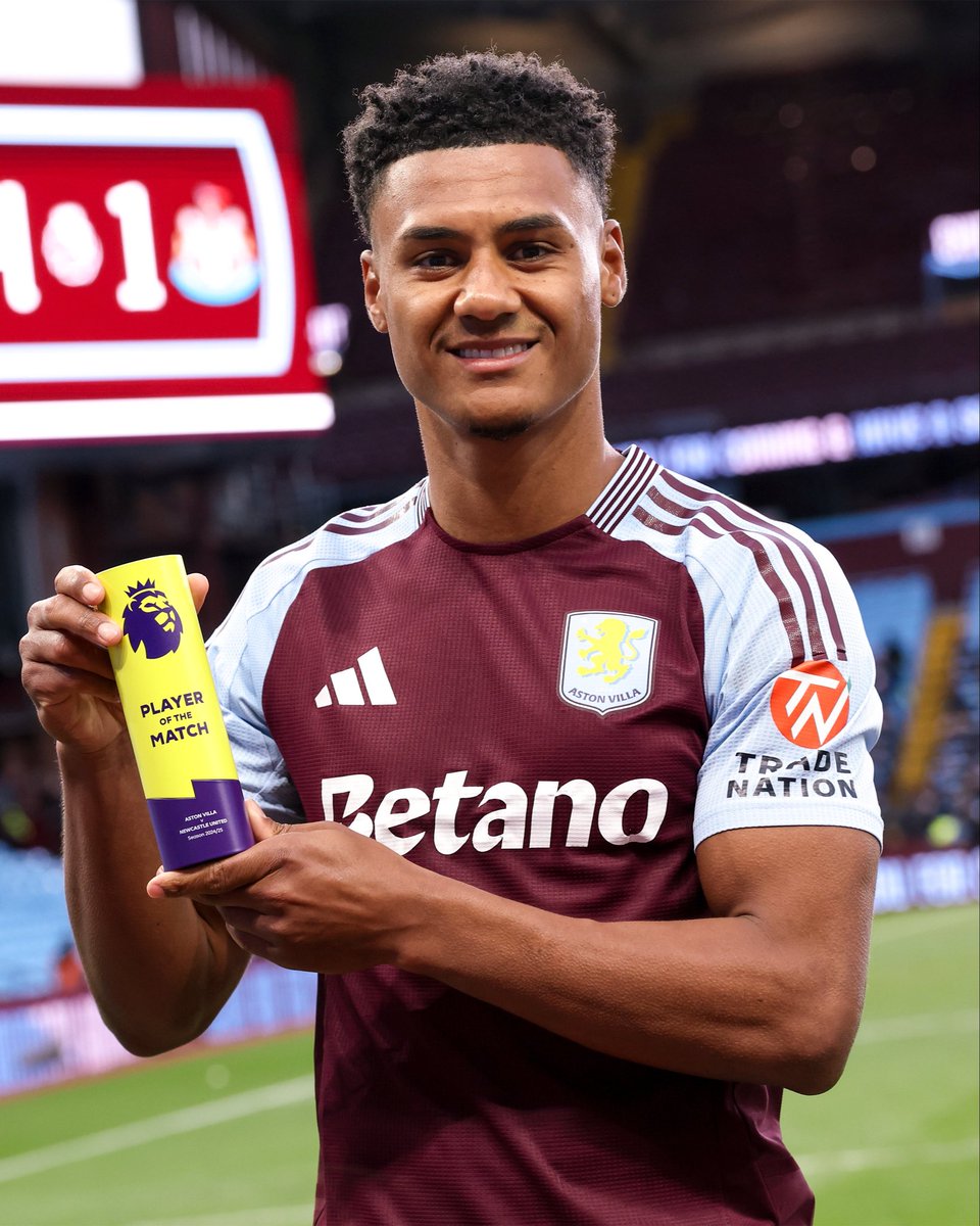 villareport's tweet image. Oliver George Arthur Watkins. 🌟