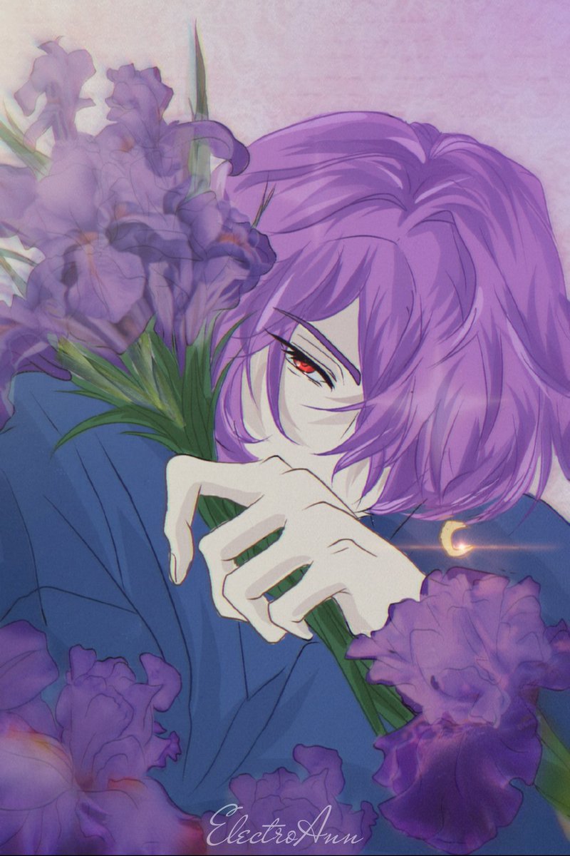 electro_ann's tweet photo. 💐 #WHnoc #WitchsHeart #SiriusGibson #Sirius_Gibson https://t.co/5ikn00vc59