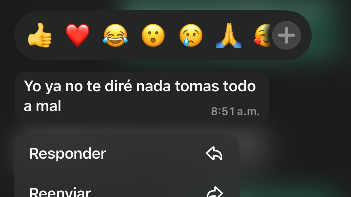 Espe082's tweet photo. Aveces ni mi familia me soporta JAJAJAJAAJAJA 
Tisteee https://t.co/3yNayj6z7N