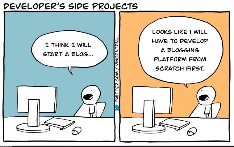 KunalSheth's tweet image. this used to be me a decade back :) now am all good using what ever is available to go live! #devmode