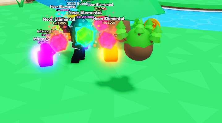ImItsValentine's tweet photo. @RumbleStudiosRB Yet a second tree egg keeps appearing in random places?? https://t.co/GXVyw3Vb5q