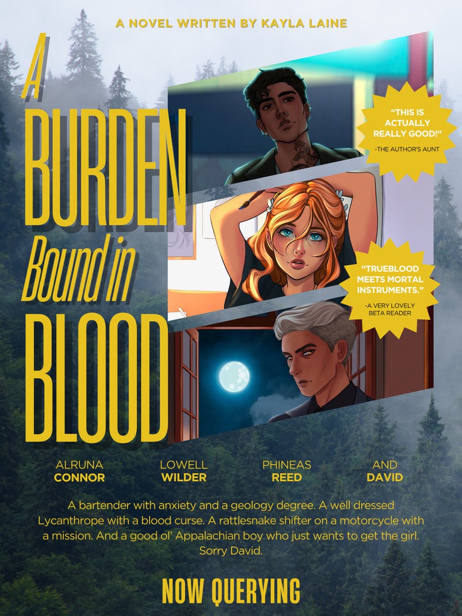 Runa just wanted to make it through her bartending shift on NYE and enjoy some cheesecake with her roommate afterwards. 

The shapeshifters she caught robbing the Science Museum had other ideas. 

#PosterPitQ #F #A #YA #NA