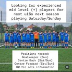 Photo by MSB Woolton New England u16s Est 2022 (@WooltonNewEng)