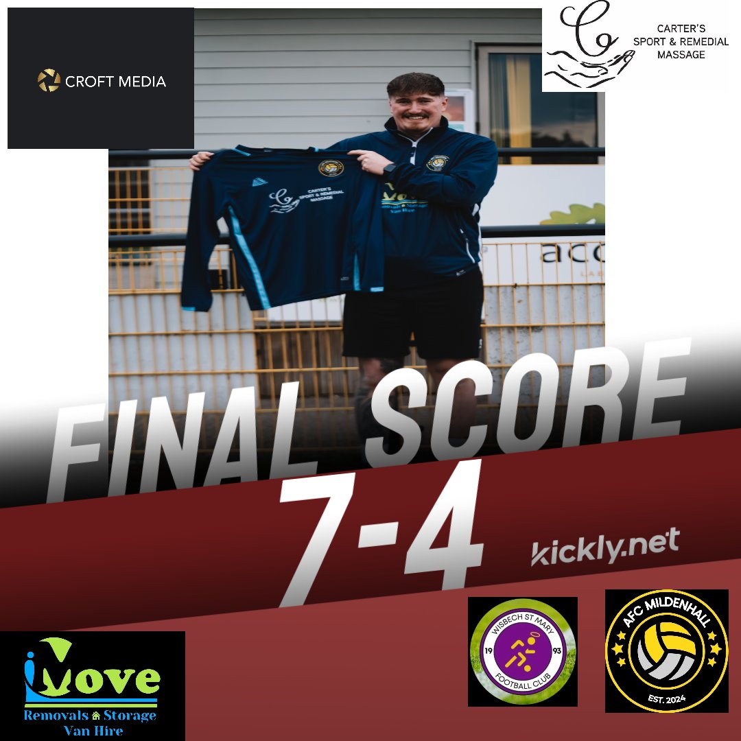 Our goal scorers for the final time this season were Harrison, Joe and Brandon x2 
#COTH 🩵🩵🩵
Roll on pre season 🩵🩵🩵