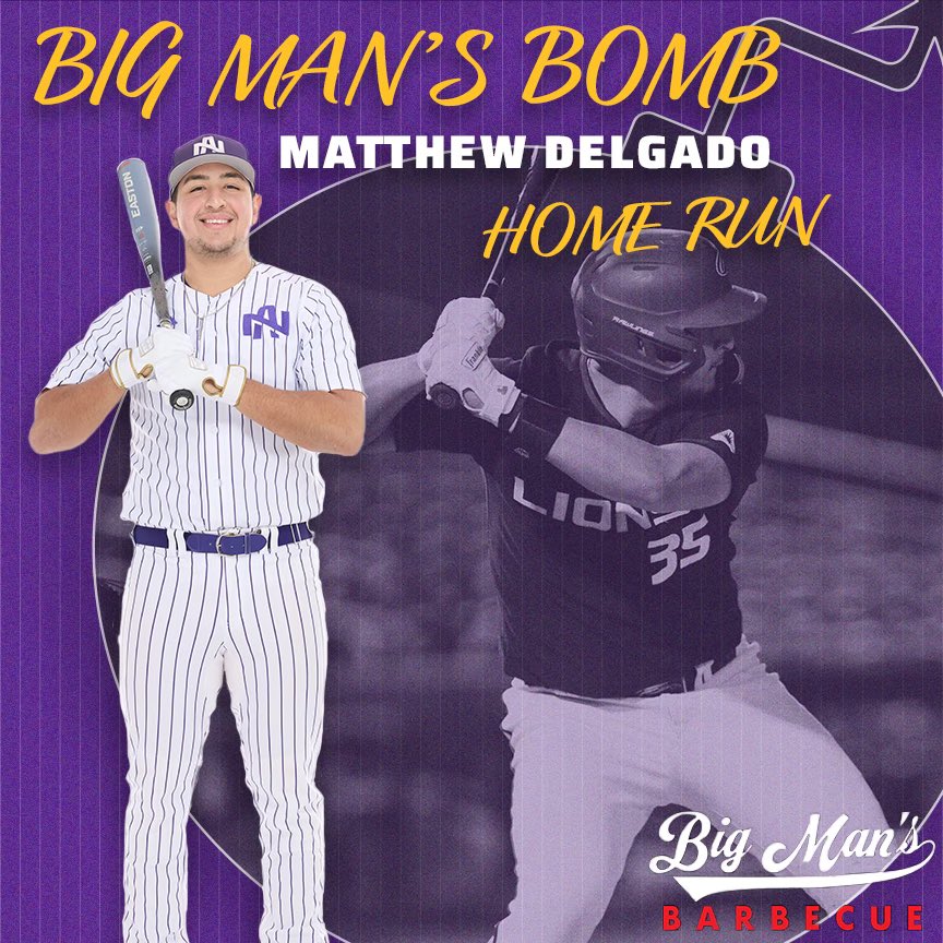 North Alabama Baseball tweet media