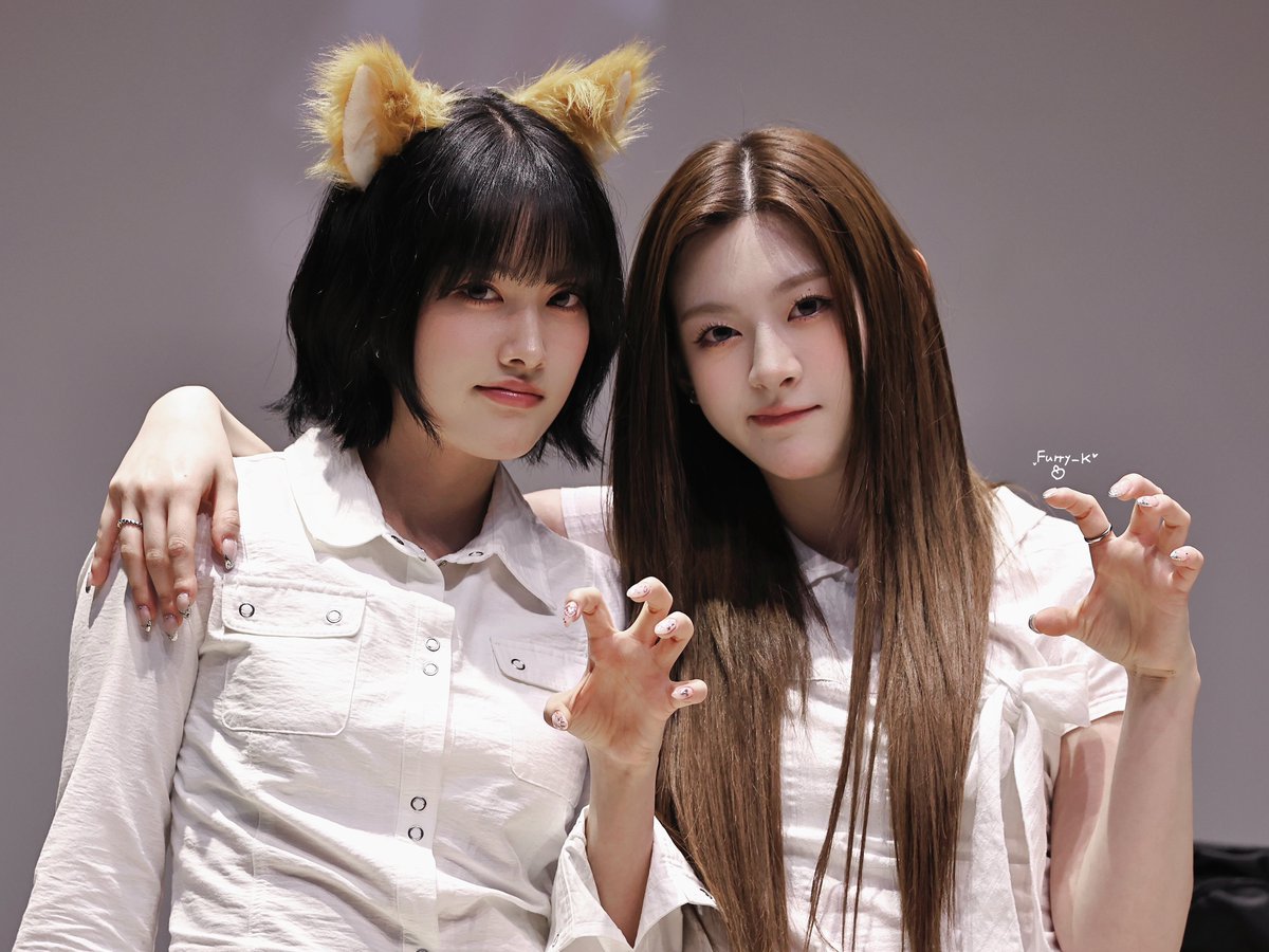Furry_k_'s tweet photo. 250419 윤세은즈 너무 좋앙🥰

#STAYC #세은 #윤  
#스테이씨 #SEEUN #YOON 
#공주와또  #윤세은즈 https://t.co/dLJRfJYKng