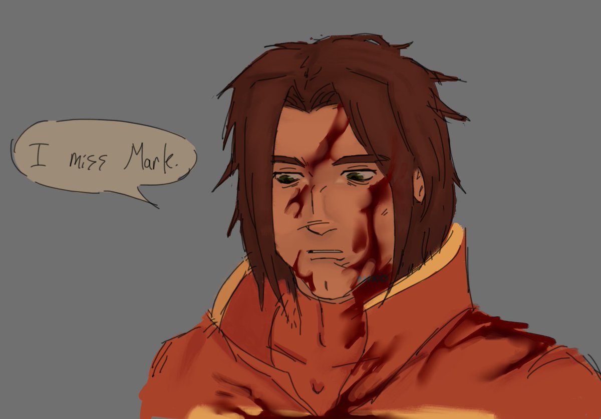 RETR0_NIKO's tweet photo. there is at least one dimension where Rex loses his Mark #invincible #rexsplode #markrex #rexmark https://t.co/AofU6sD78M
