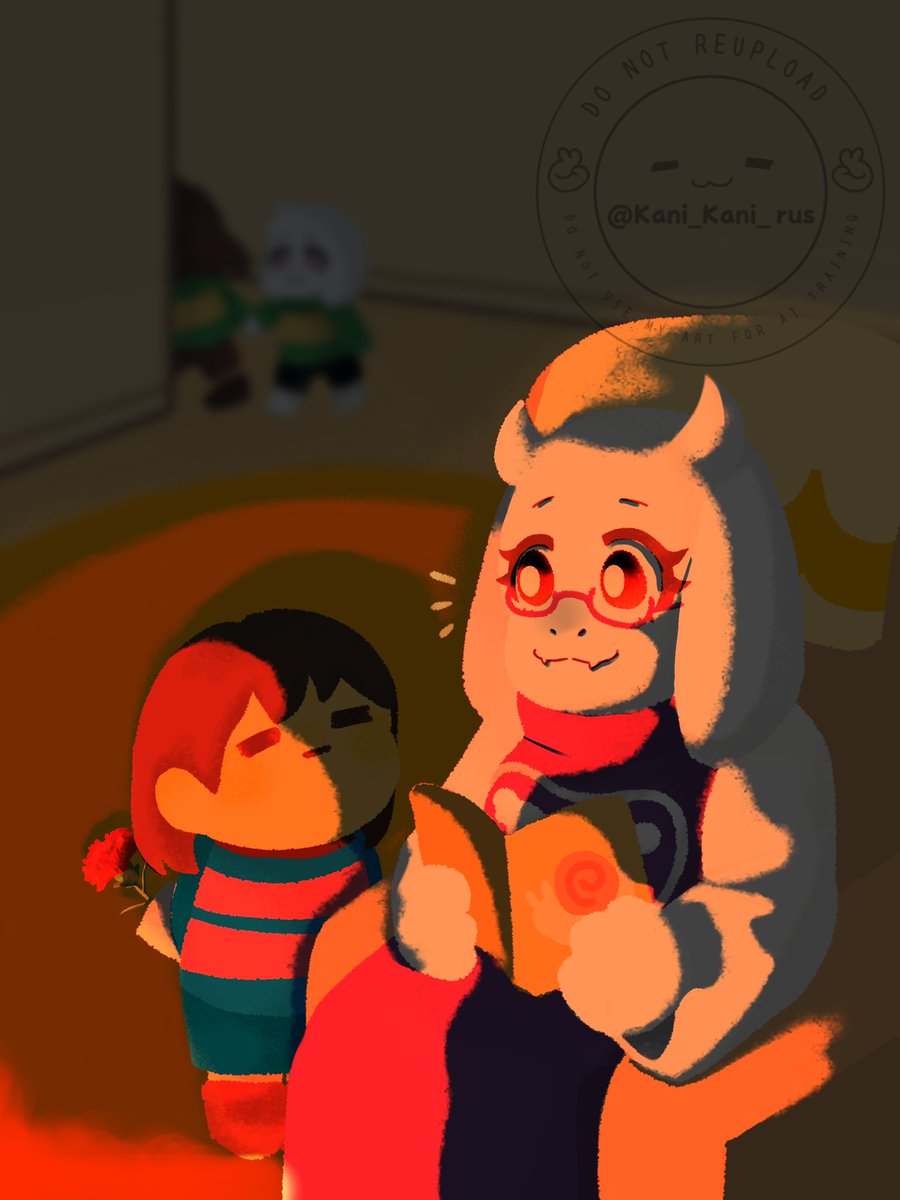 #Undertale
いつもありがとう。