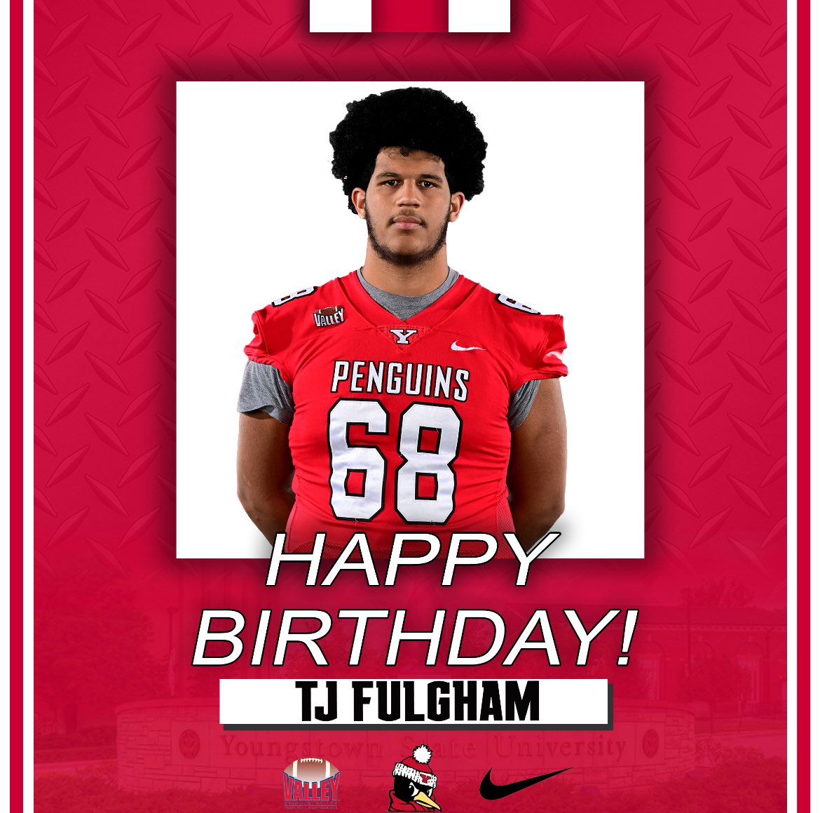 Happy Birthday @FulghamTj !!