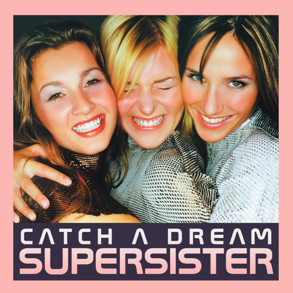 Incase you haven’t heard already! Our second comeback single ‘catch a dream’ is out now! phoenixmusicinternational.lnk.to/Supersister-CAD Lip Service our long awaited album is out VERY SOON ;) xxx