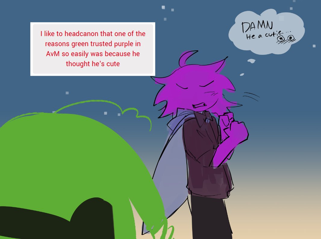 ur so real for this anon